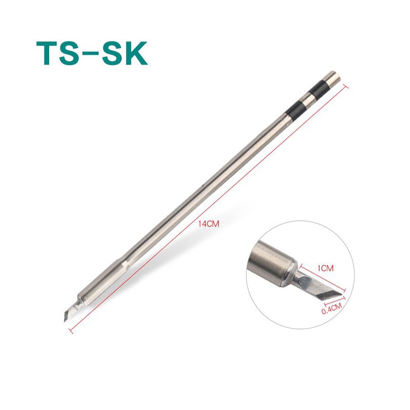 QUICK T12 TSS02-SK TSS02SK TSS02 SK Mata Solder Pisau Kecil Original