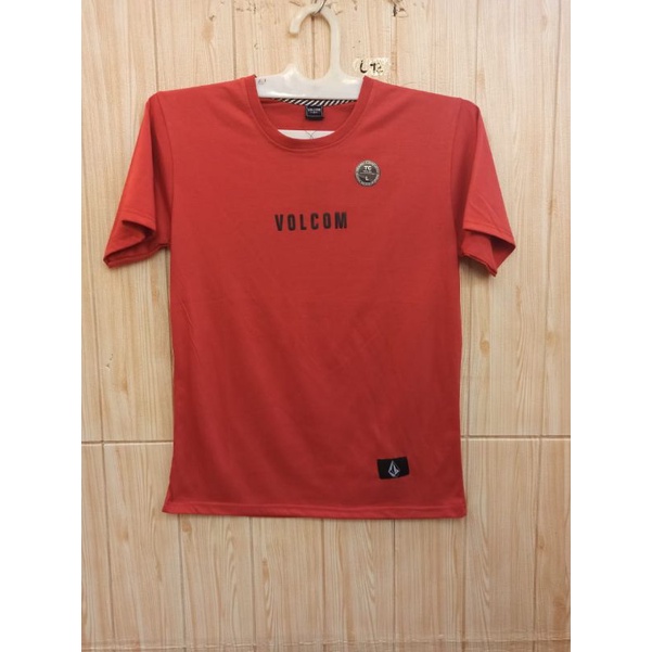 kaos distro unisex terlaris warna merah