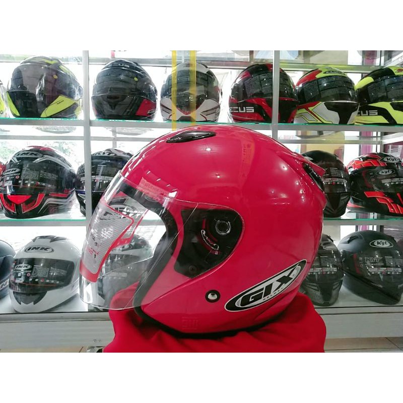 HELM GIX CENTRO PING MAGENTA ORIGINAL