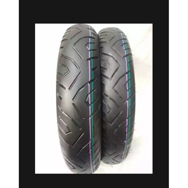 PAKETAN BAN MATIC CORSA DEPAN BELAKANG