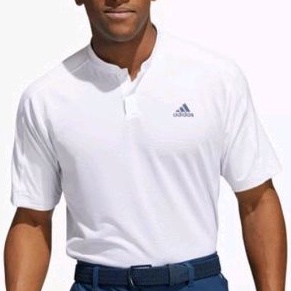 BAJU GOLF PRIA ADIDAS GOLF COLLAR POLO SHIRT GOLF ORIGINAL