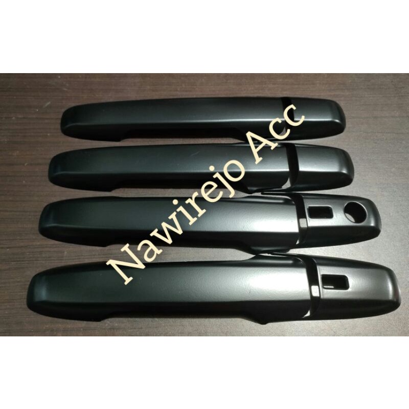 Cover Handel Pintu Mobil All New Avanza 2022 Up Hitam