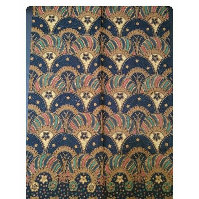 Batik Sogan Colet