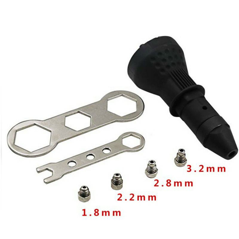 Rivet Adapter Bor Rifet Ripet