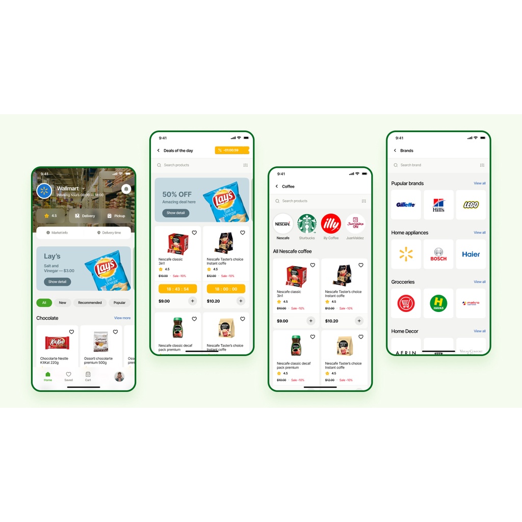 Aplikasi Source Code Multivendor Android Flutter & Laravel PHP