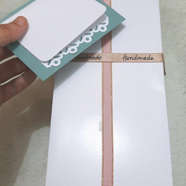 ➱ Fancy craft edge border punch puncher, pembolong pemotong kertas motif - Opsi F ✷