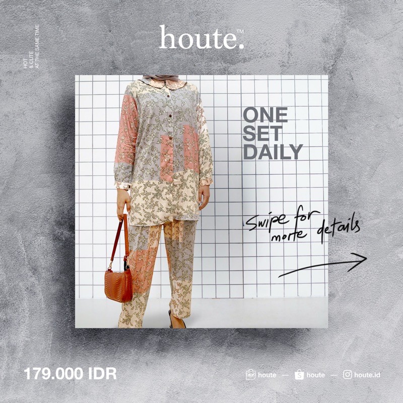 One Set Tunik Rayon Big size/ Setelan Tunik Celana Setcel jumbo baju setelan