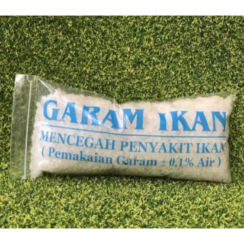 

garam gosok kristal 500gr/garam ikan cupang /garam ikan hias