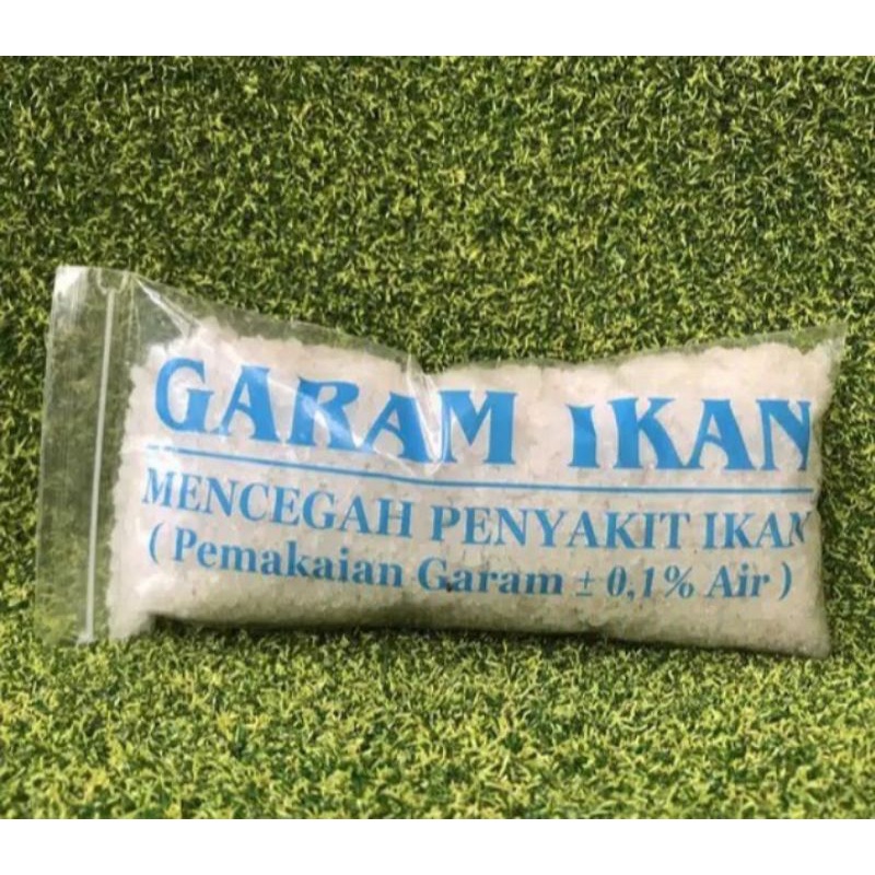 garam gosok kristal 500gr/garam ikan cupang /garam ikan hias