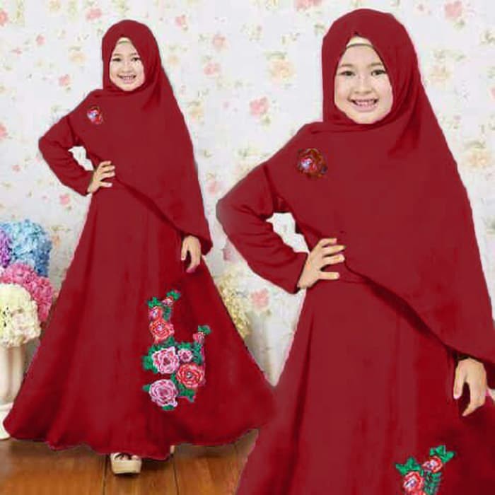 DUPBASIC GAMIS KAOS NELLAN Gamis Hitam Polos Busui Friendly Navy Olive Lacoste Original Remaj