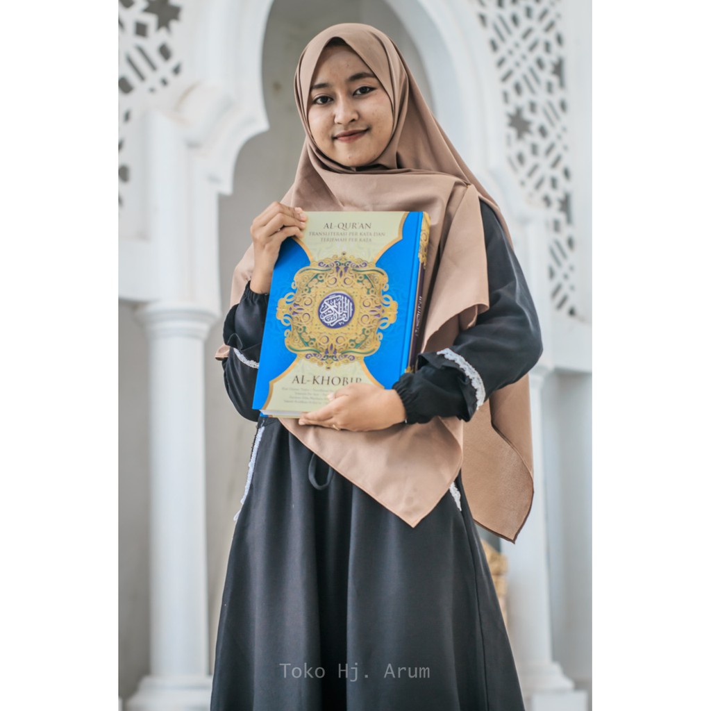 BELI 2 PCIS A5 ALQURAN ALKHOBIR
