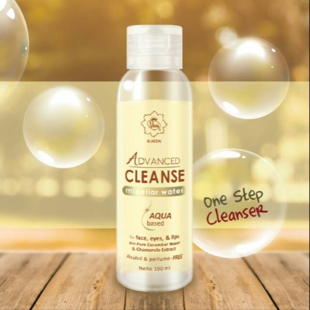 

Cleancer Miceller water