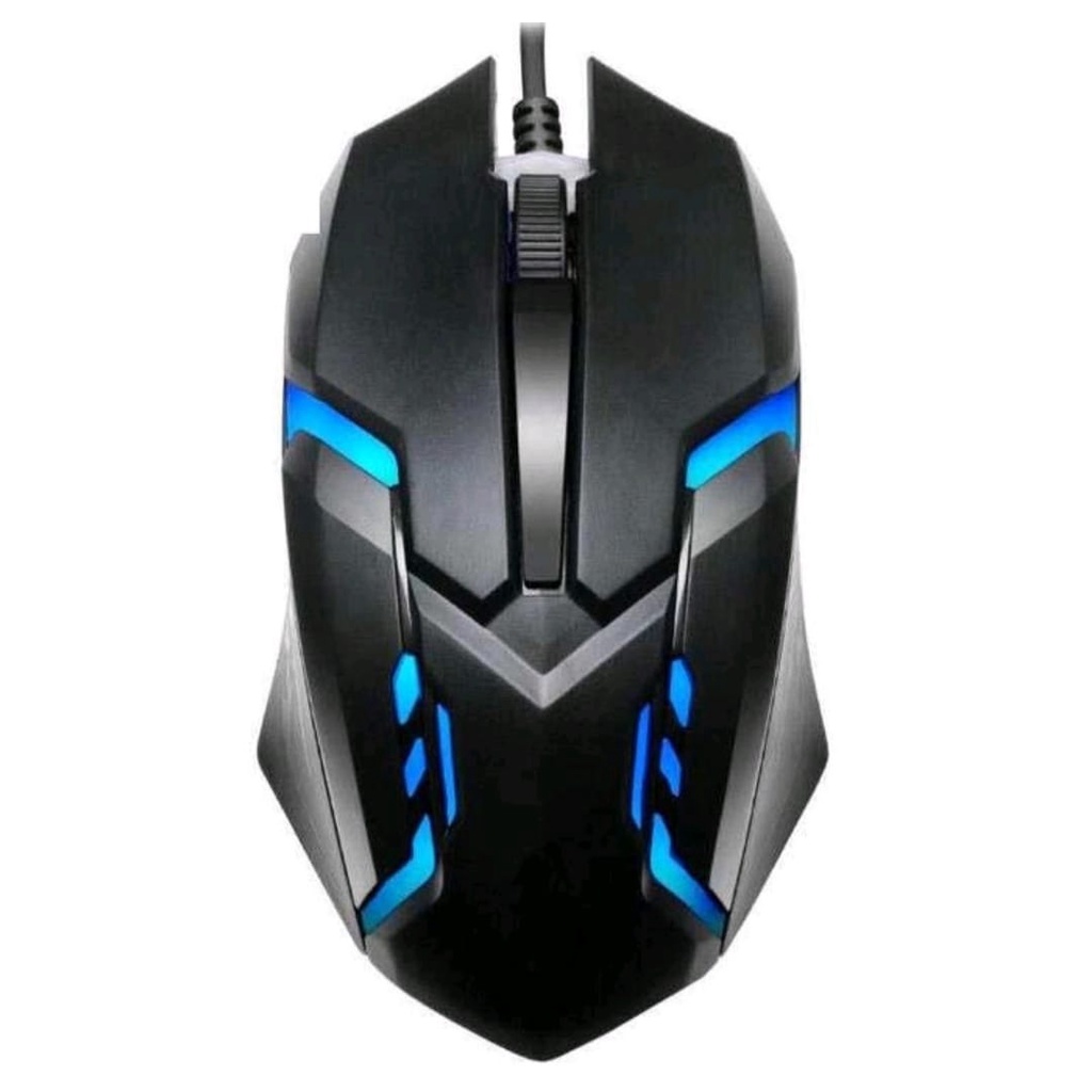 Mouse Gaming Kabel X1 Wired Optical-Mouse Gaming RGB Gaming-Mouse Gamers-Mouse Kabel USB-Mouse Wired Optical Mouse 1200 DPI-Mouse Untuk PC Komputer-Laptop&amp;Windows,Linux,Mac Os