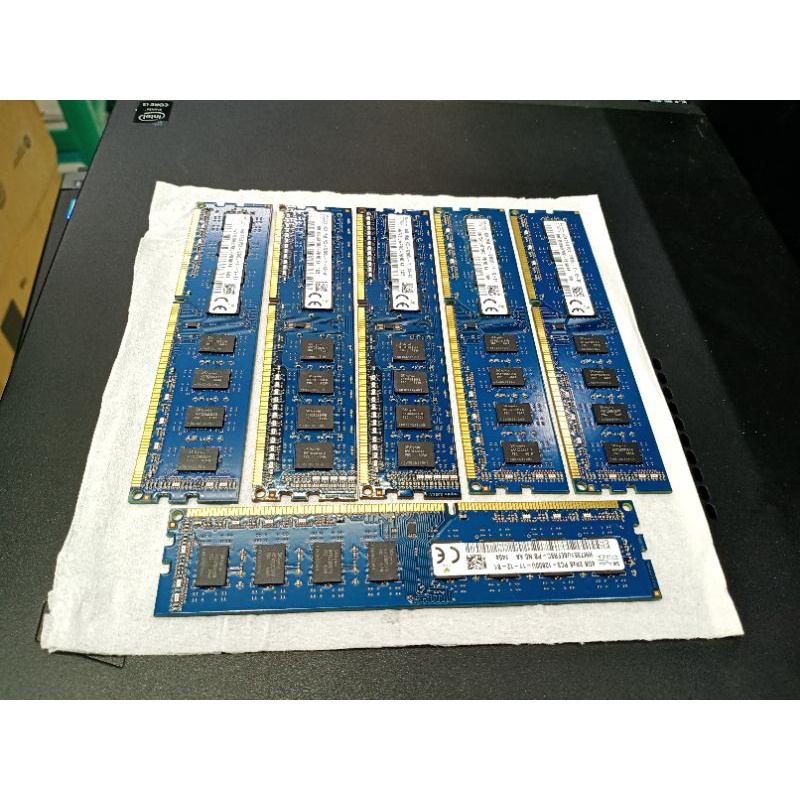 RAM MEMORY SK HYNIX DDR3 4GB PC