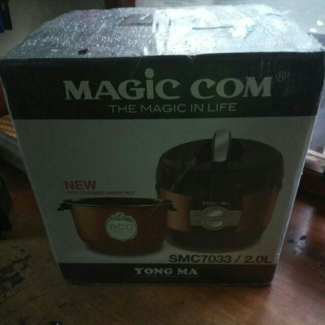 Magic Com Yongma Ymc-703 Smc-7033 Ymc703 Smc7033