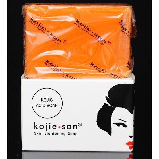 Kojiesan Kojic Acid Soap 135g/65g // Sabun Kojiesan