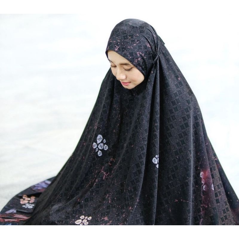 Mukena Speir series Lbylcb Midnight Sparks