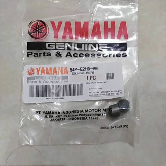 54P seal kelep sil kelep mio j mio m3 soul gt pnp smua motor matic