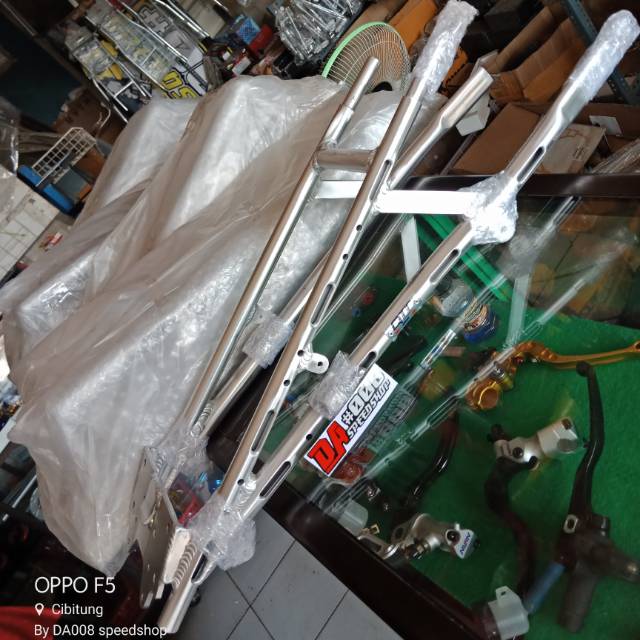 Subframe ninja R qtt