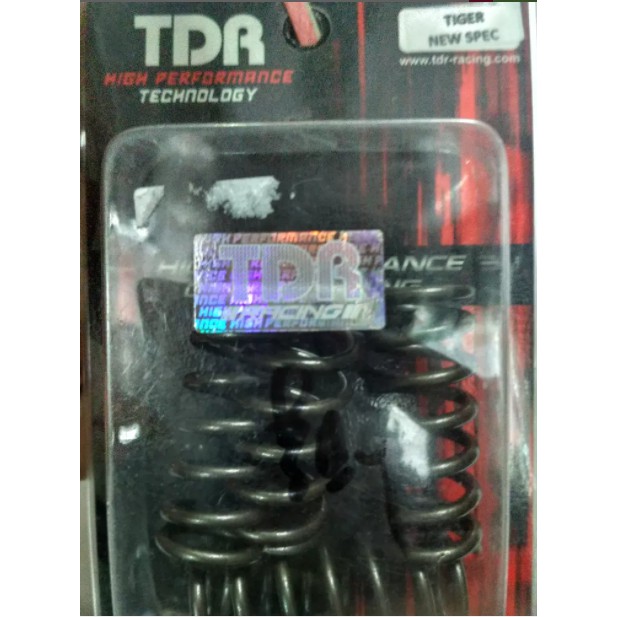 Per Kopling TDR Tiger