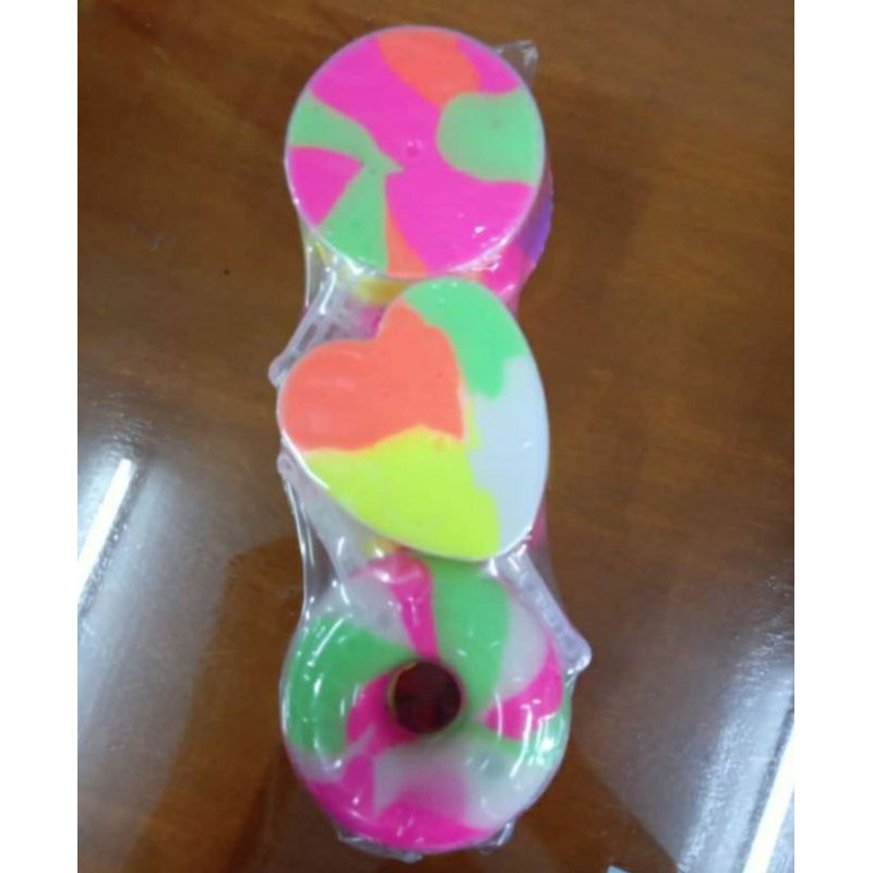 

Slaime Lolipop Ukuran Besar Isi 12Pcs