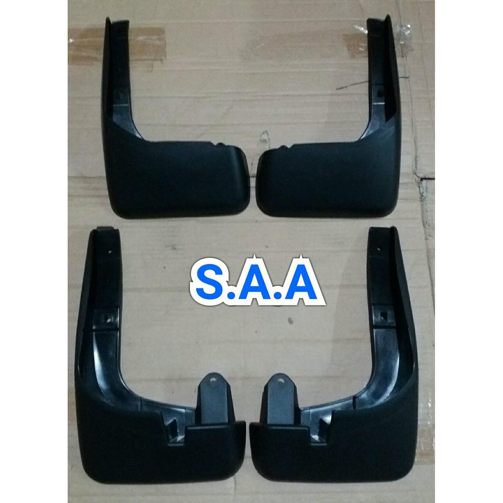 TERLARIS  mudguard avanza xenia new mudguard avanza xenia 2009 2010 2011 karpet lumpur avanza new