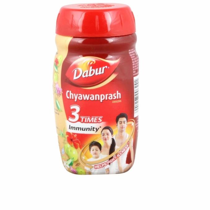 

[COD] DABUR CHYAWANPRASH 500 + 50 (550GM) [COD]