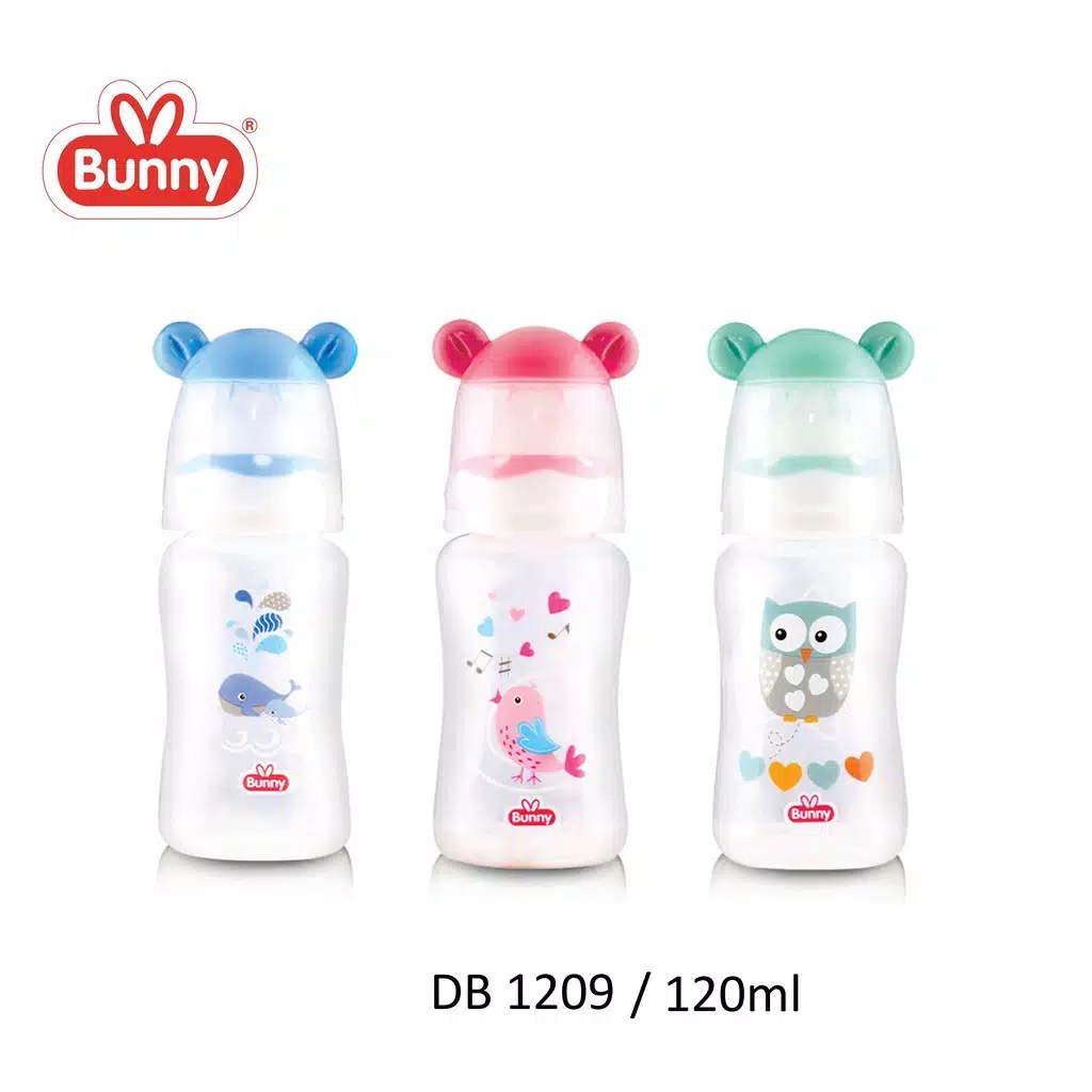 BUNNY Botol Susu