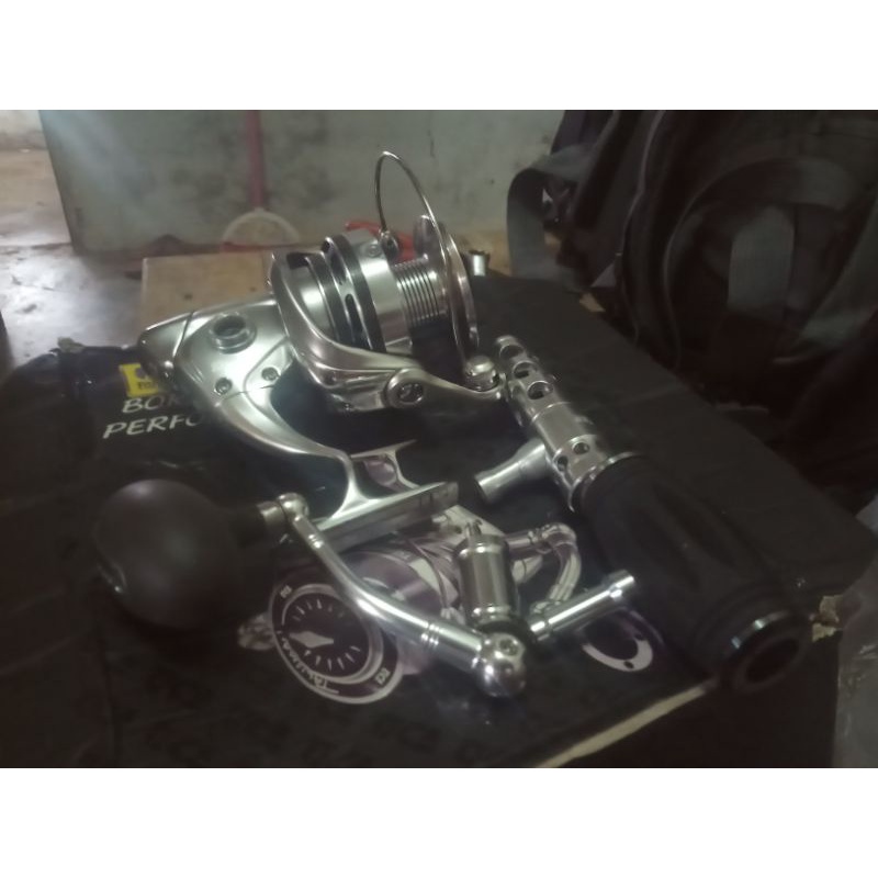 rell tica Talisman tg8000h