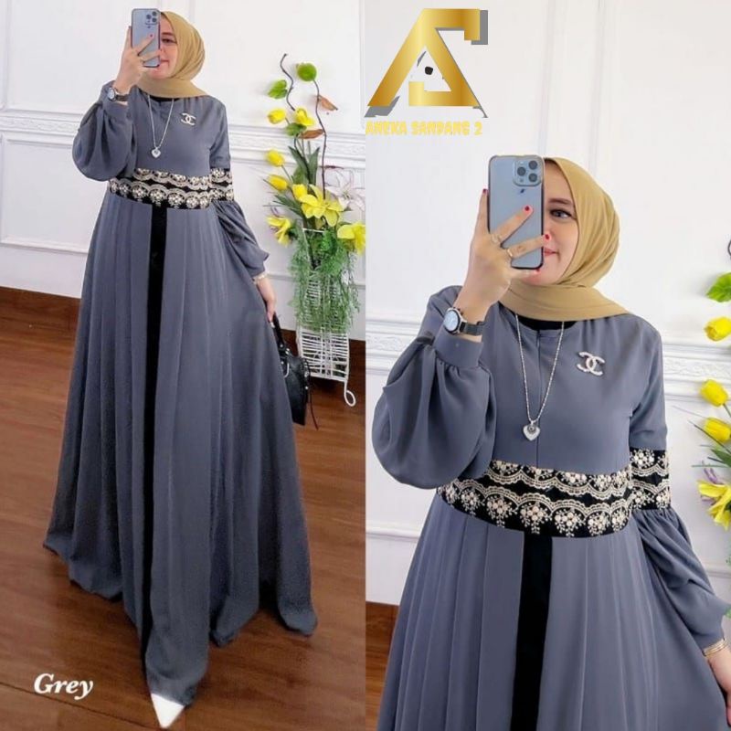 GAMIS CERUTY MIX RENDA