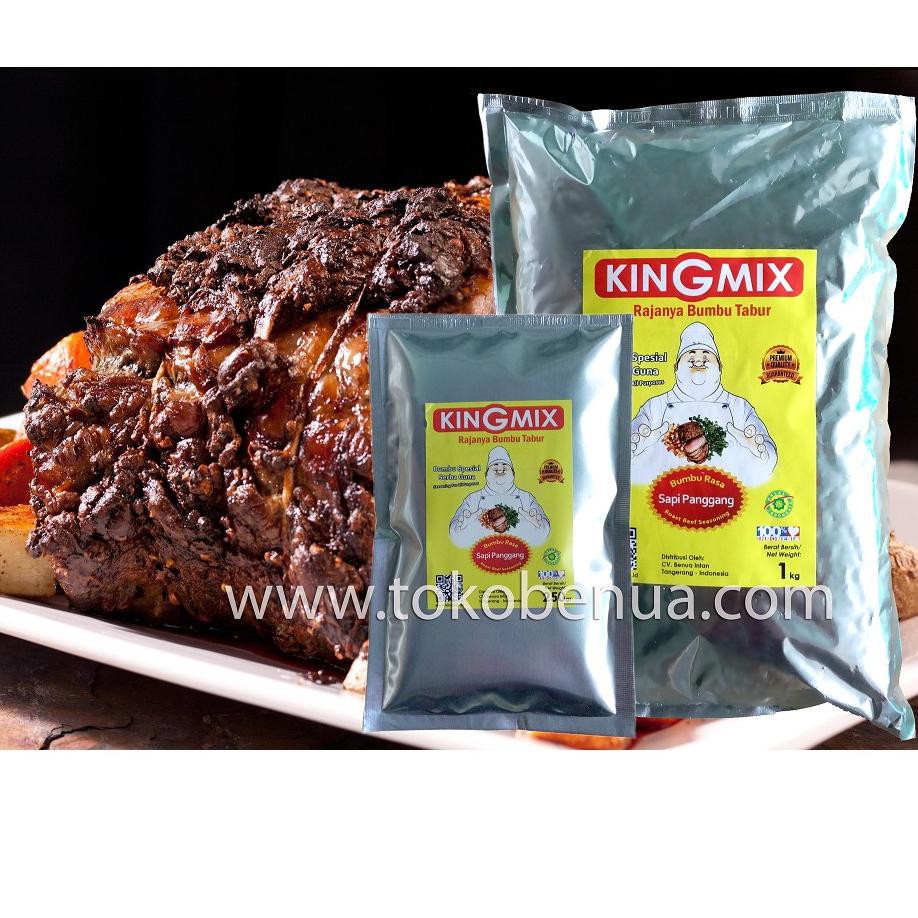 

.@Bumbu Tabur KingMix Premium 1 KGjual lagi.!!