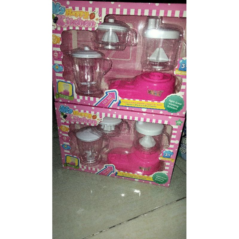 mainan blender anak perempuan