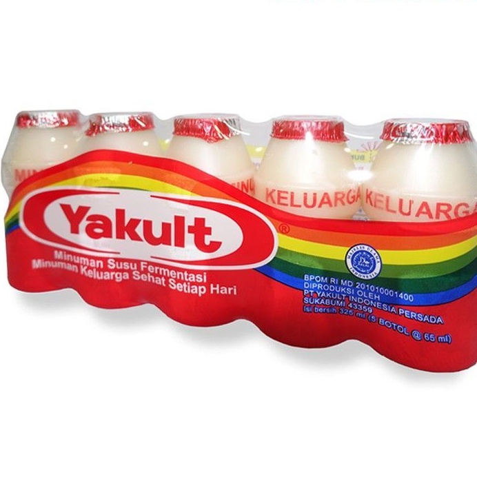 Yakult Per Pack