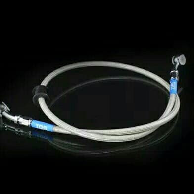 Selang Slang Rem TDR Depan 35 Inci 90 cm Brake Hose TDR 35inci 90cm Aksesoris Semua Motor Universal