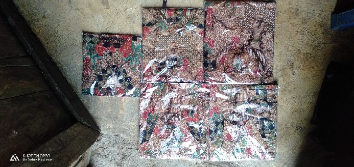 Maura Couple - Sania Ruffle Batik Couple Ori Ndoro Jowi Dnt Garansi Termurah Shopee -batik Couple