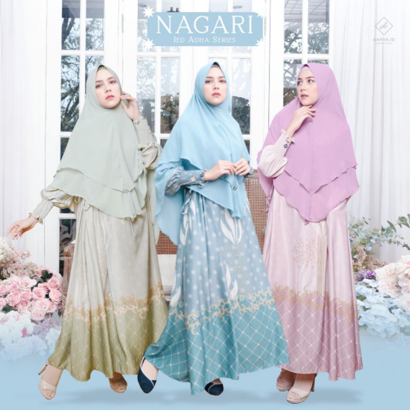 Nagari Sarimbit Khusus Dewasa By Aahva Indonesia