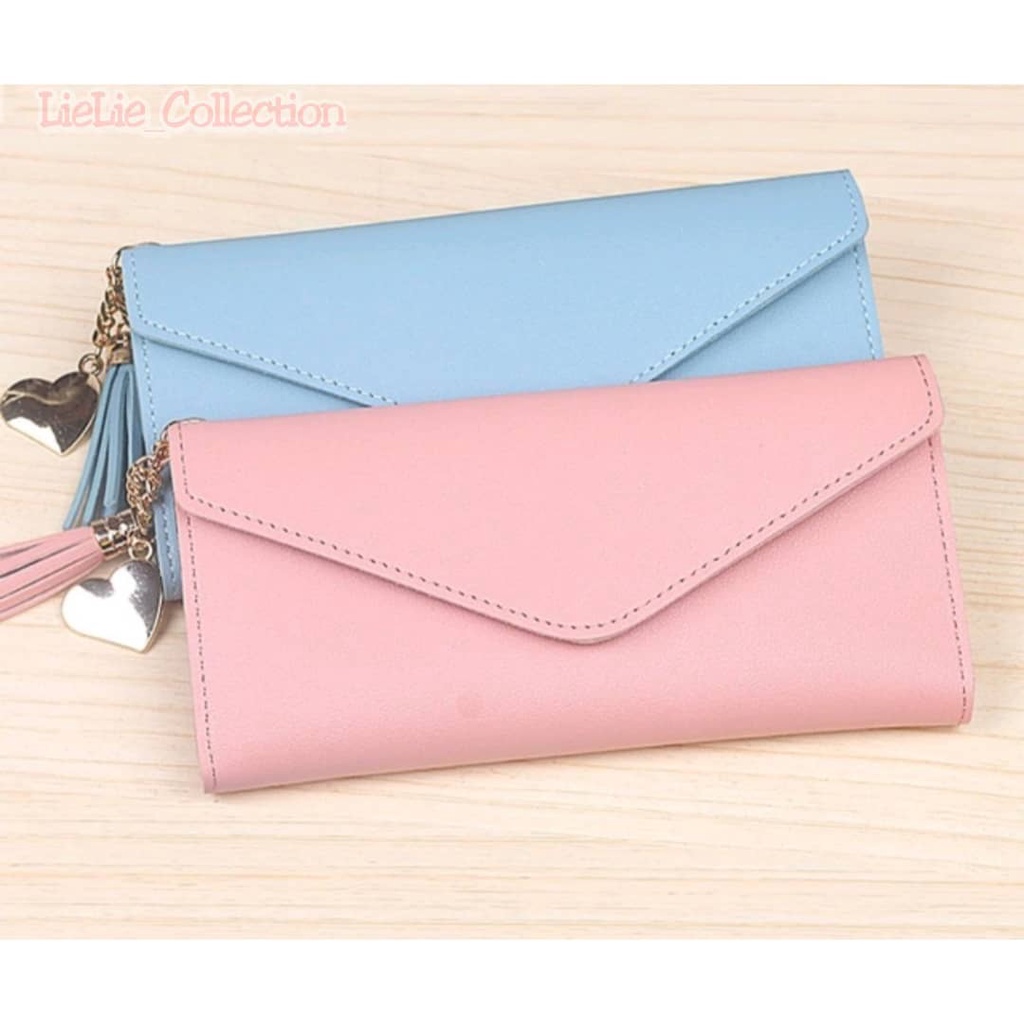 DOMPET WANITA IMPORT / DOMPET WANITA TRENDY