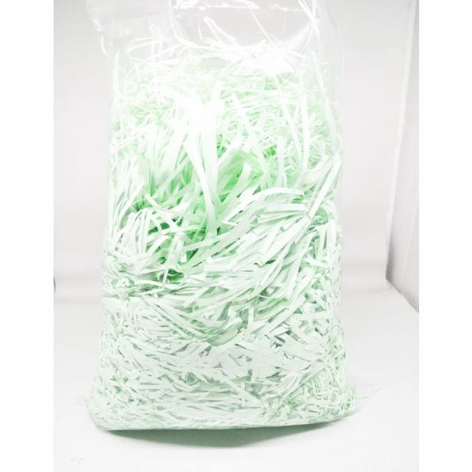 

Sale!!! 500Gr Shredded Paper / Kertas Potong Packing Hampers / Kertas Cacah - Paling Dicari