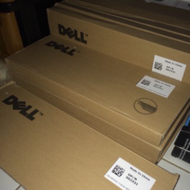 Keyboard Dell USB