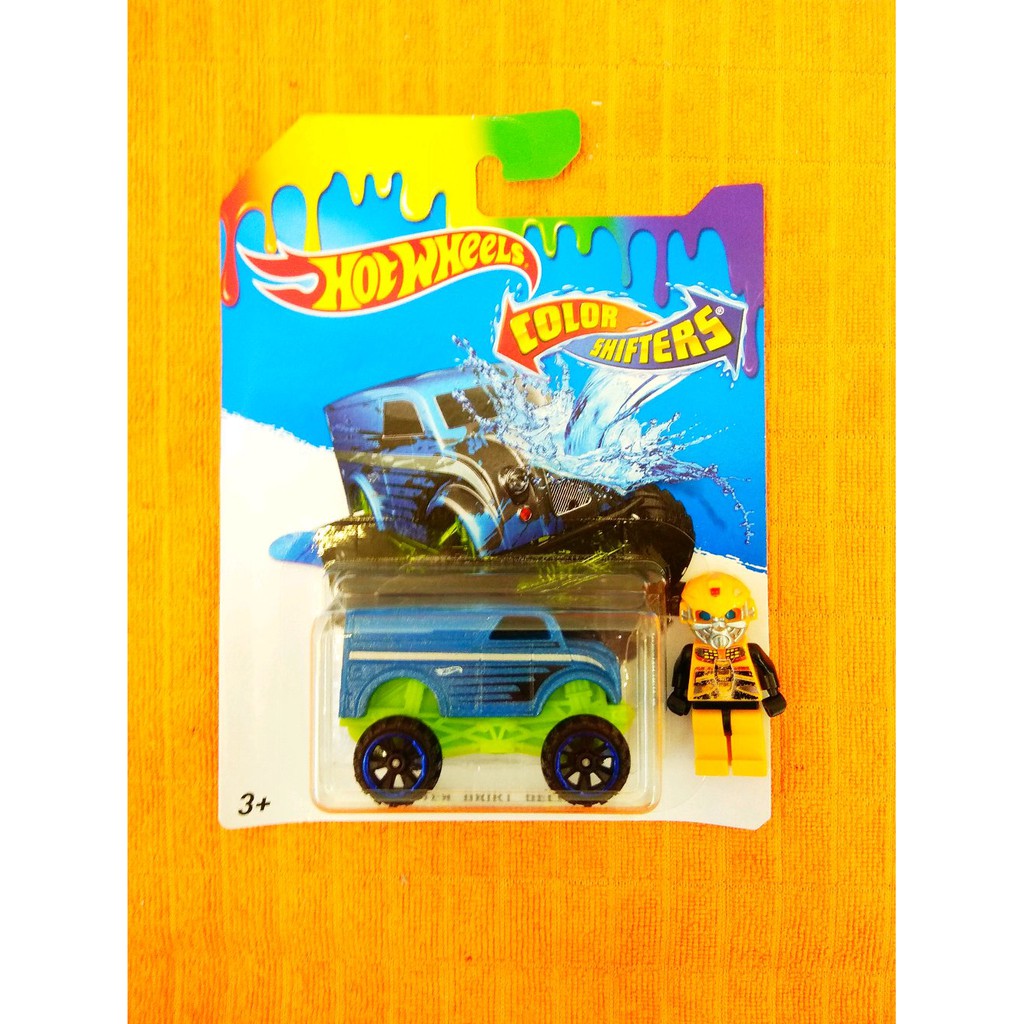  Harga  Hot Wheels Yang  Bisa  Berubah  Warna 