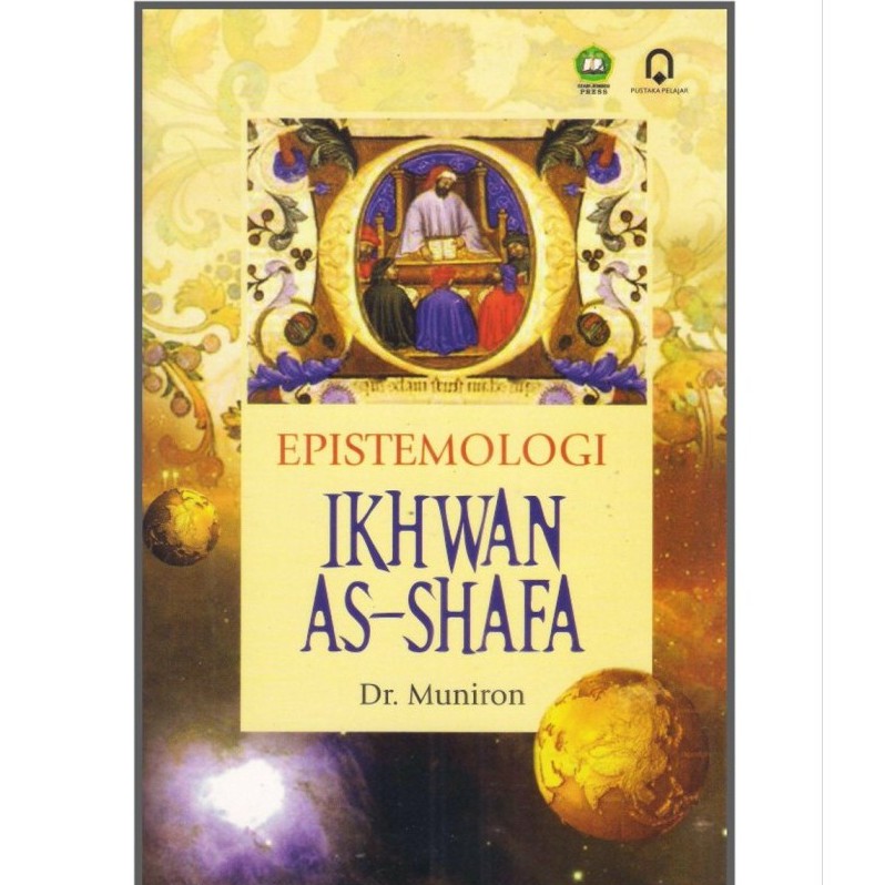 Epistemologi Ikhwan As Shafa - Muniron - PP