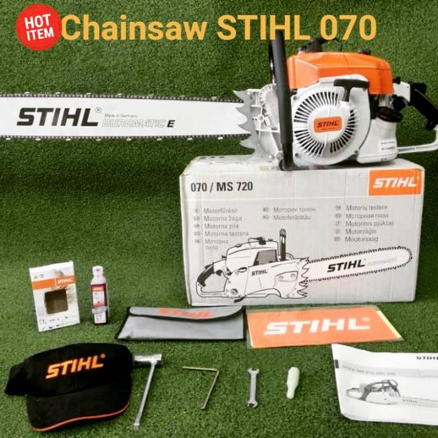 Chainsaw STIHL 070