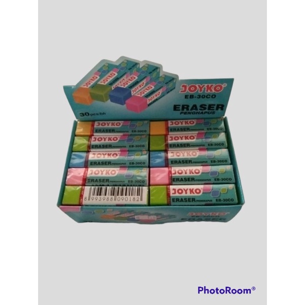 

Joyko EB-30CO eraser/ penghapus