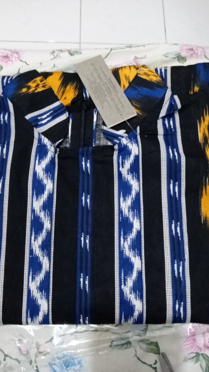 Terlaris Batik Tunik Termurah Top 1 Di Shopee Original No Kw