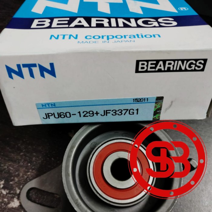 TENSIONER BEARING JPU60-129+JF337 NTN (PAJERO/L200/L300 DIESEL BESAR)