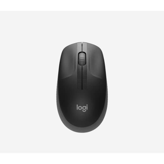 Logitech M190 Full-Size WIRELESS DURABLE Mouse