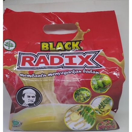 

Kopi Radix Black Isi 20 Sachet Pak Haji Jaminan Asli