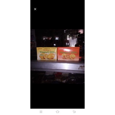 sidomuncul vit C1000