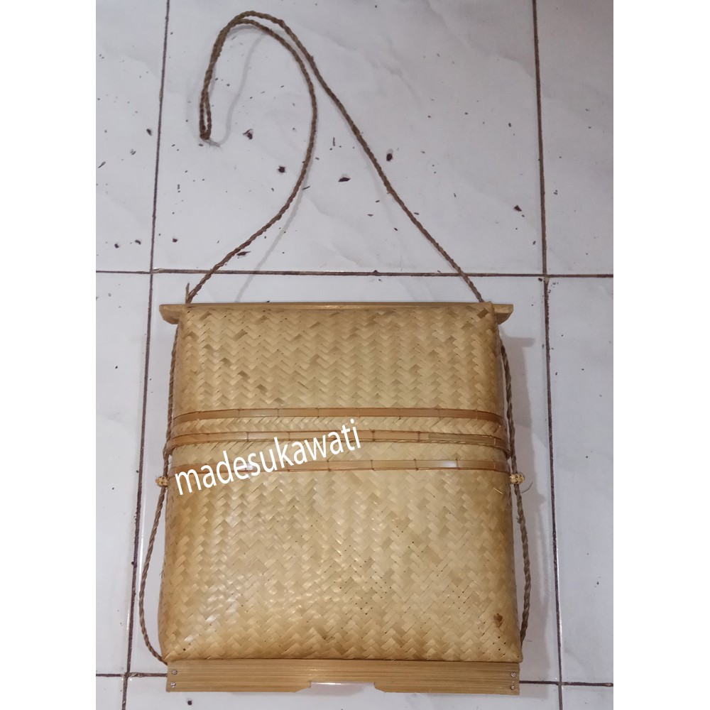 Paling Keren Cara  Membuat  Anyaman  Tas  Dari  Bambu  Anna K 