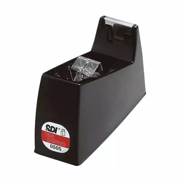 

Tape/selotip dispenser karet SDI 0505